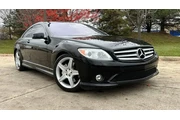 2010 Mercedes-Benz CL-Class C