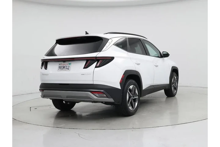 $34998 : Hyundai TUCSON Hybrid 2025 A image 8