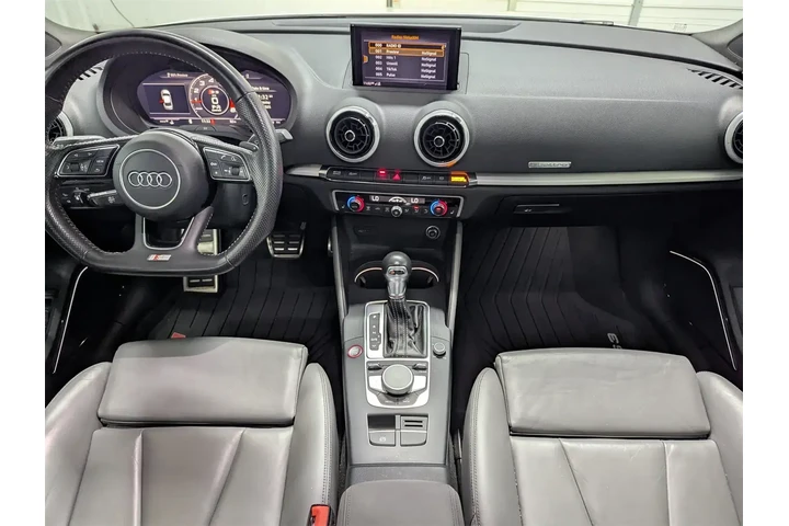 $24997 : Audi S3 2018 AWD 2.0T quattr image 6