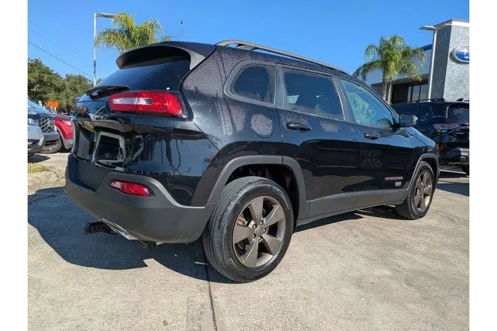 $12955 : Jeep Cherokee 2016 Latitude image 4