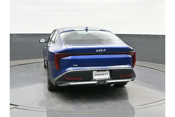 $25991 : Kia K4 2025 EX 4dr Sedan image 8