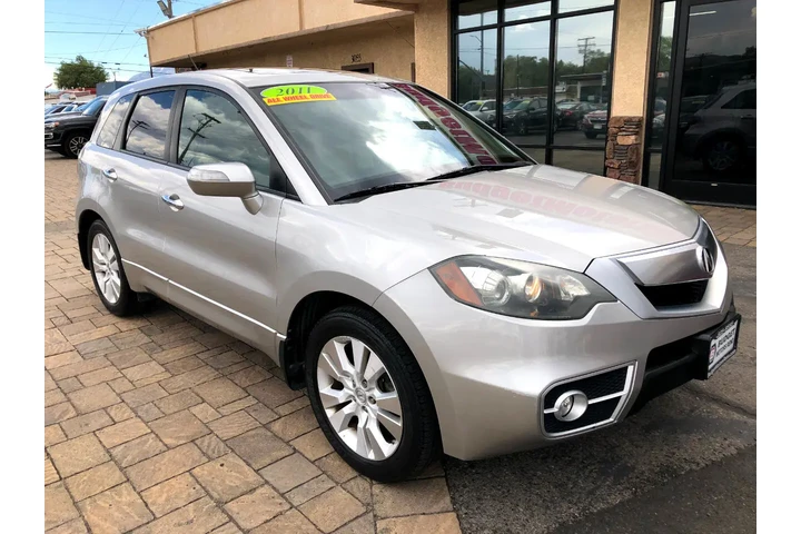 $10990 : 2011 RDX 5-Spd AT SH-AWD image 7
