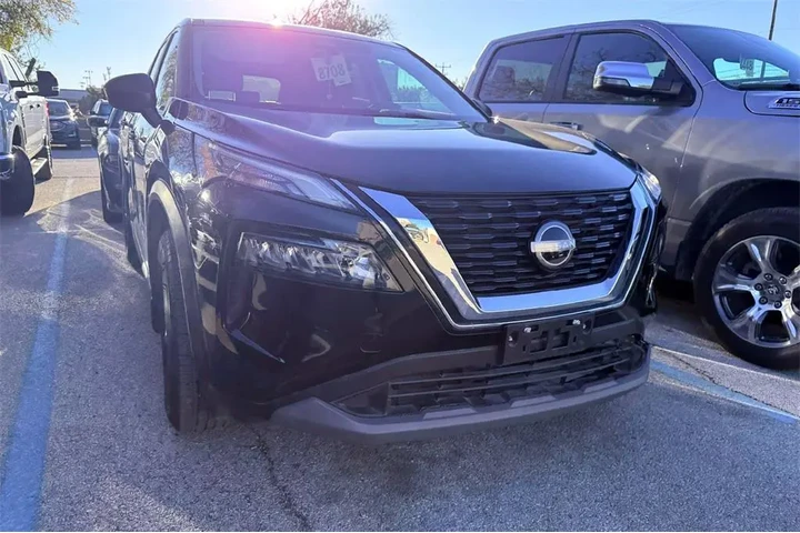 $22522 : Nissan Rogue 2022 S 4dr Cros image 2