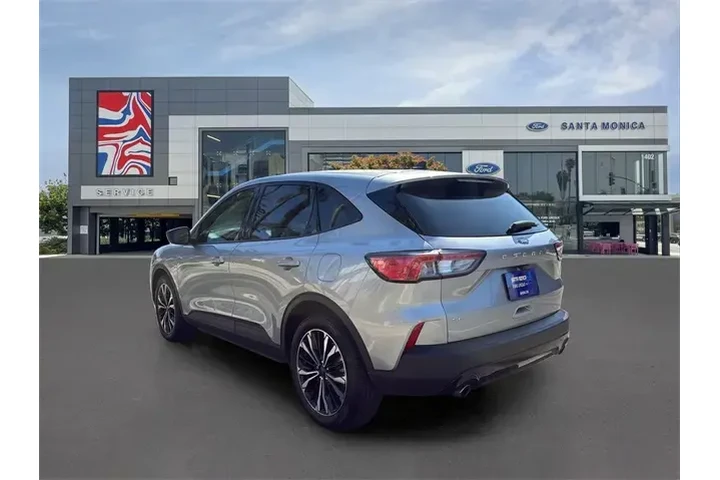 $21540 : Ford Escape 2022 SE 4dr SUV image 3