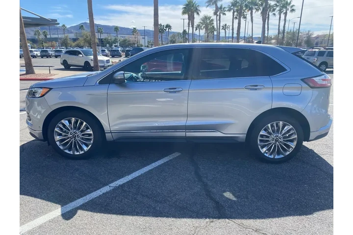 $21350 : Ford Edge 2020 AWD Titanium image 8