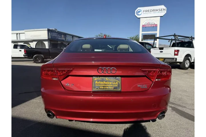 $13950 : 2012 A7 3.0T quattro Premium image 6
