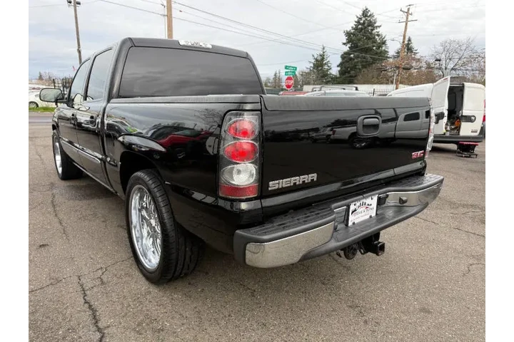 $12995 : 2007 GMC Sierra 1500 Classic image 7
