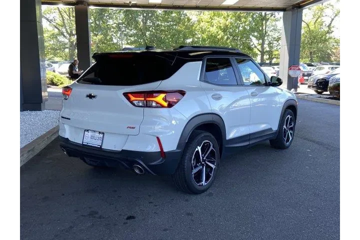 Chevrolet Trailblazer 2023 R image 5