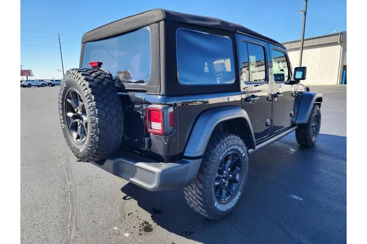 $23500 : Jeep Wrangler Unlimited 2020 image 5
