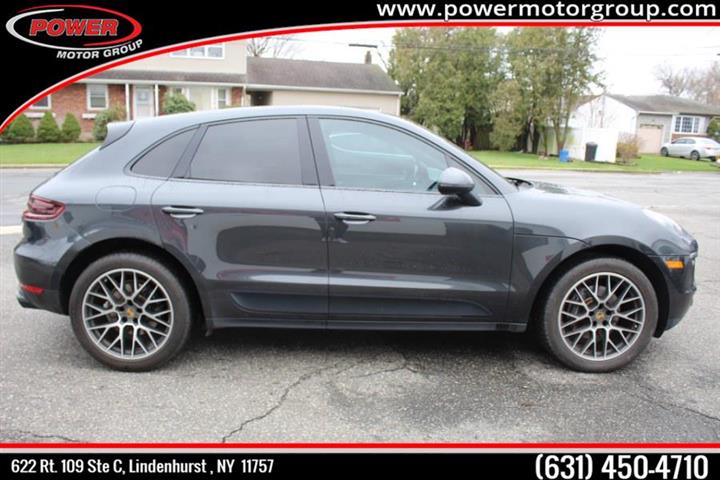 $32500 : Used 2018 Macan Sport Edition image 5