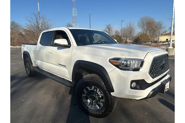 $35000 : Silver Certified2019 TACOMA image 1