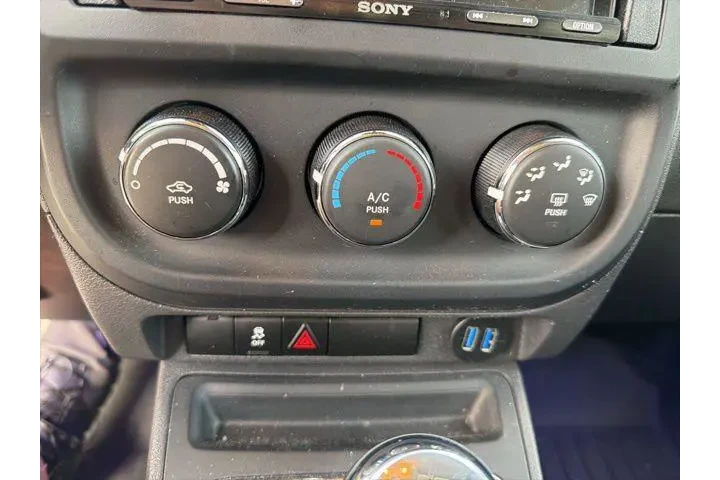 $12599 : Jeep Compass 2016 Sport 4dr image 8