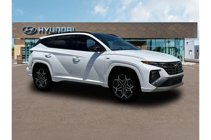 $29624 : Hyundai TUCSON Hybrid 2024 A image 10