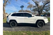Jeep Cherokee 2017 4x4 Latit