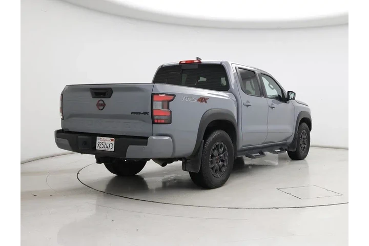 $34998 : Nissan Frontier 2024 4x4 PRO image 8