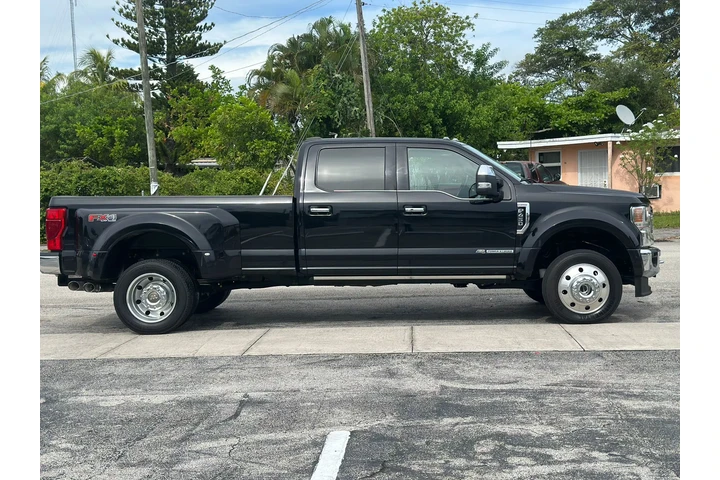 $66900 : FORD F450 SUPER DUTY CREW CAB image 7