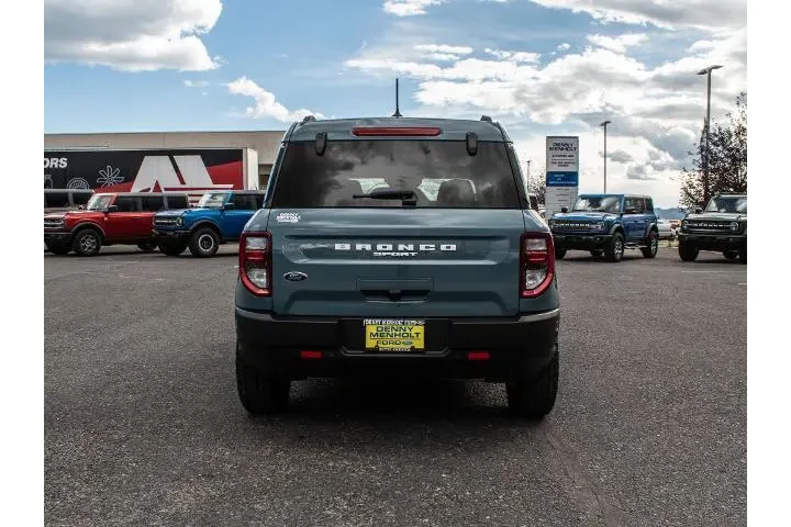 $26988 : Ford Bronco Sport 2022 AWD B image 8