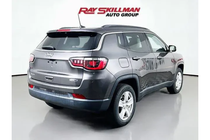 $22975 : Jeep Compass 2022 4x4 Latitu image 7
