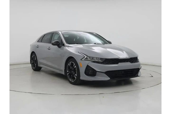 $21998 : Kia K5 2022 GT-Line 4dr Seda image 1