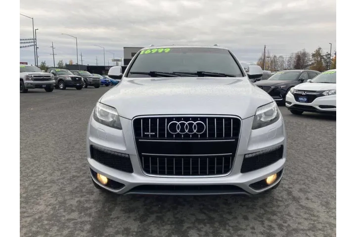 $16999 : 2015 Q7 3.0 quattro TDI Prest image 3
