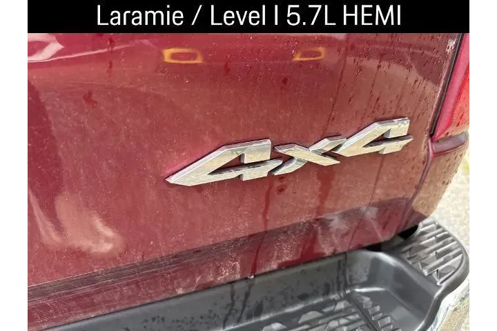 $36000 : Ram 1500 2022 4x4 Laramie 4d image 10