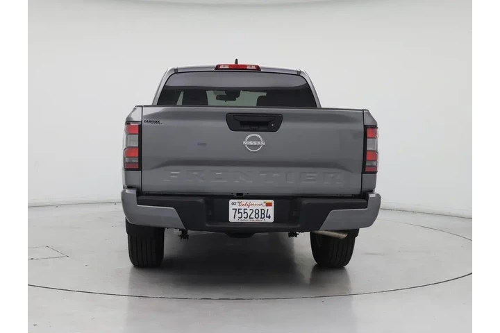 $33998 : Nissan Frontier 2024 4x2 S 4 image 6