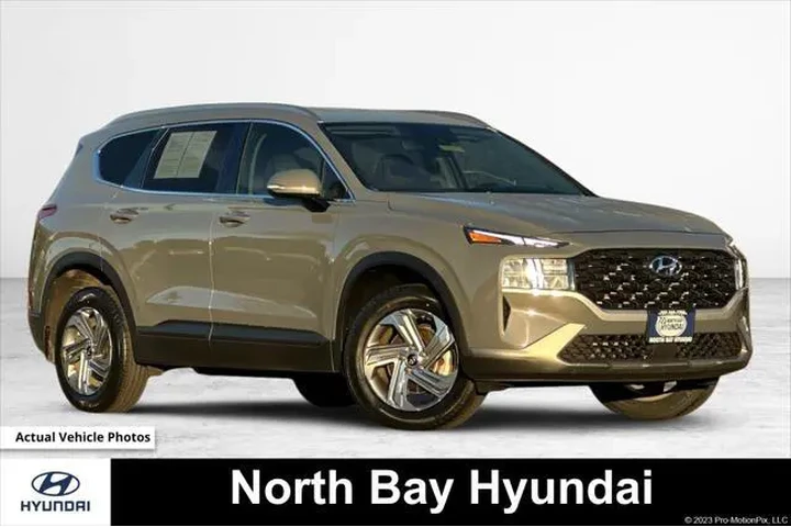 $22790 : Hyundai SANTA FE 2023 AWD SE image 1