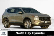 Hyundai SANTA FE 2023 AWD SE en Santa Rosa