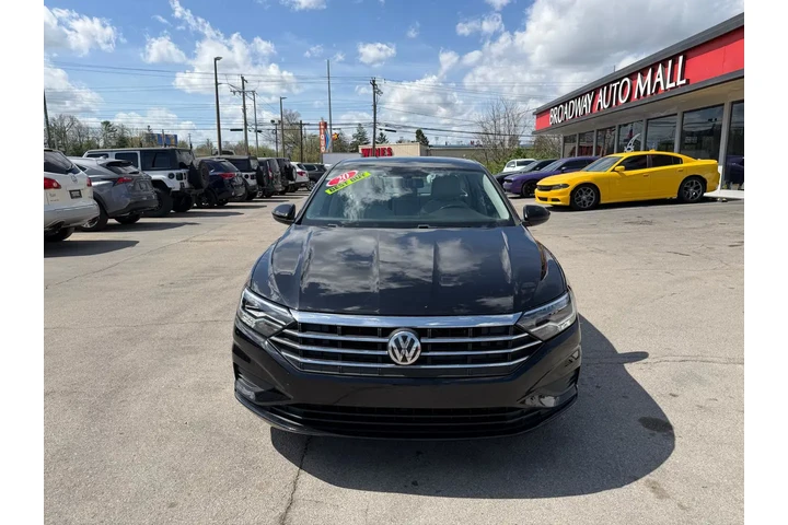 $8980 : 2020 Jetta S image 7