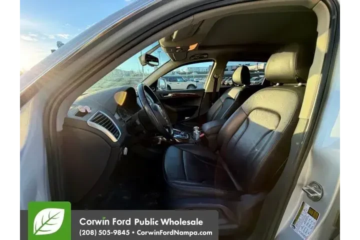 $7500 : Audi Q5 2012 AWD 2.0T quattr image 5