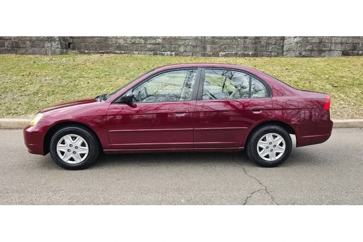 $5395 : 2003 Civic LX image 7