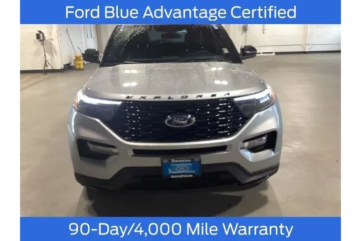 $38753 : Ford Explorer 2024 AWD ST-Li image 10