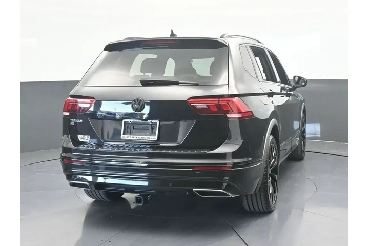 $18991 : Volkswagen Tiguan 2020 SE 4d image 5