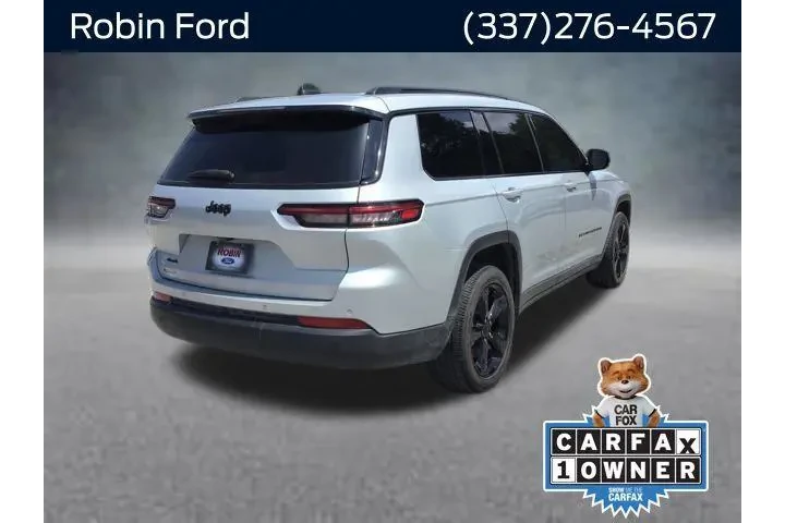 $31500 : Jeep Grand Cherokee L 2023 4 image 5