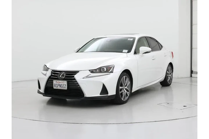 $22998 : Lexus IS 300 2020 4dr Sedan image 4
