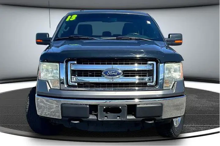 $11000 : Ford F-150 2013 4x4 Lariat 4 image 2