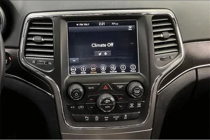 $13490 : Jeep Grand Cherokee 2018 4x4 image 6