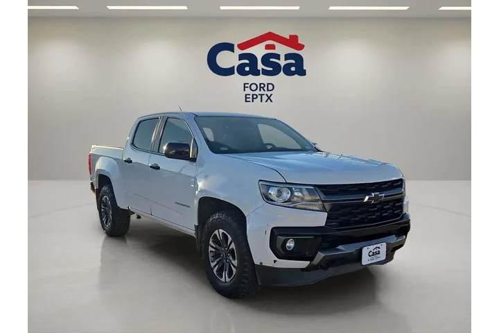 $31500 : Chevrolet Colorado 2022 4x4 image 1