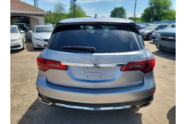 $20000 : 2018 MDX w/Tech image 4