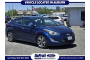 Hyundai ELANTRA 2015 SE 4dr