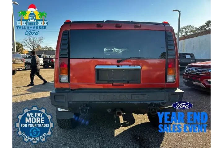 $11891 : HUMMER H2 2003 4dr 4WD SUV image 3