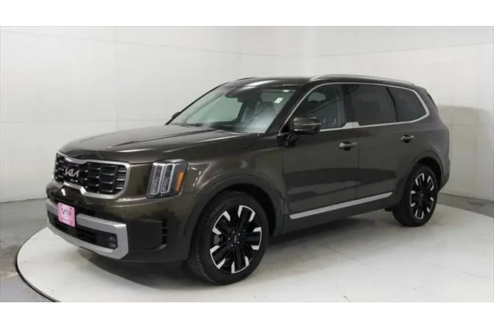$35465 : Kia Telluride 2024 SX 4dr SU image 1