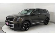 Kia Telluride 2024 SX 4dr SU en Santa Fe