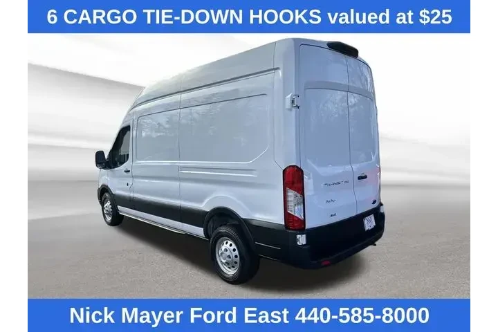 $33995 : Ford Transit 2023 AWD 250 3d image 6