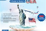 Masters Visa Study in USA en Dallas