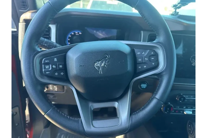 $38500 : Ford Bronco 2022 4x4 Base Ad image 7