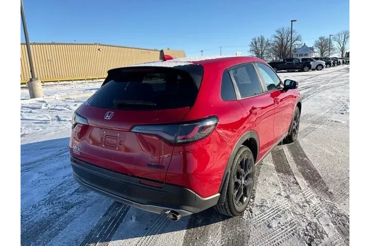 $27084 : Honda HR-V 2025 AWD Sport 4d image 9