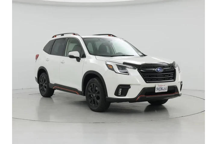 $31998 : Subaru Forester 2023 AWD Spo image 1