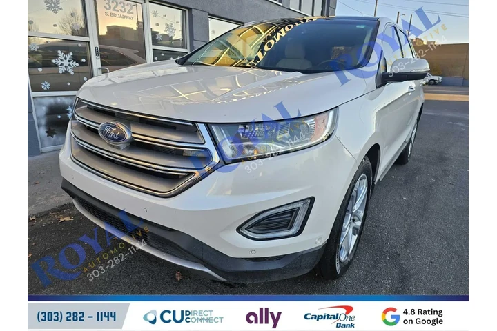 $21995 : 2018 Edge Titanium image 2