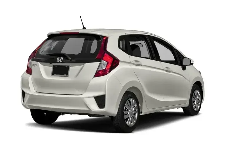 $10983 : Honda Fit 2017 LX 4dr Hatchb image 2